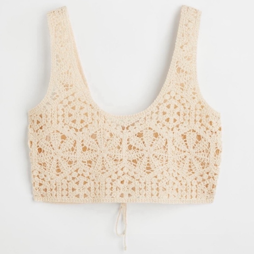 Crochet Top